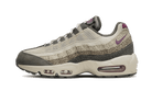 Nike Air Max 95 Viotech Anthracite, Anthracite/Viotech/Ironstone/Moon Fossil (DX2955-001)