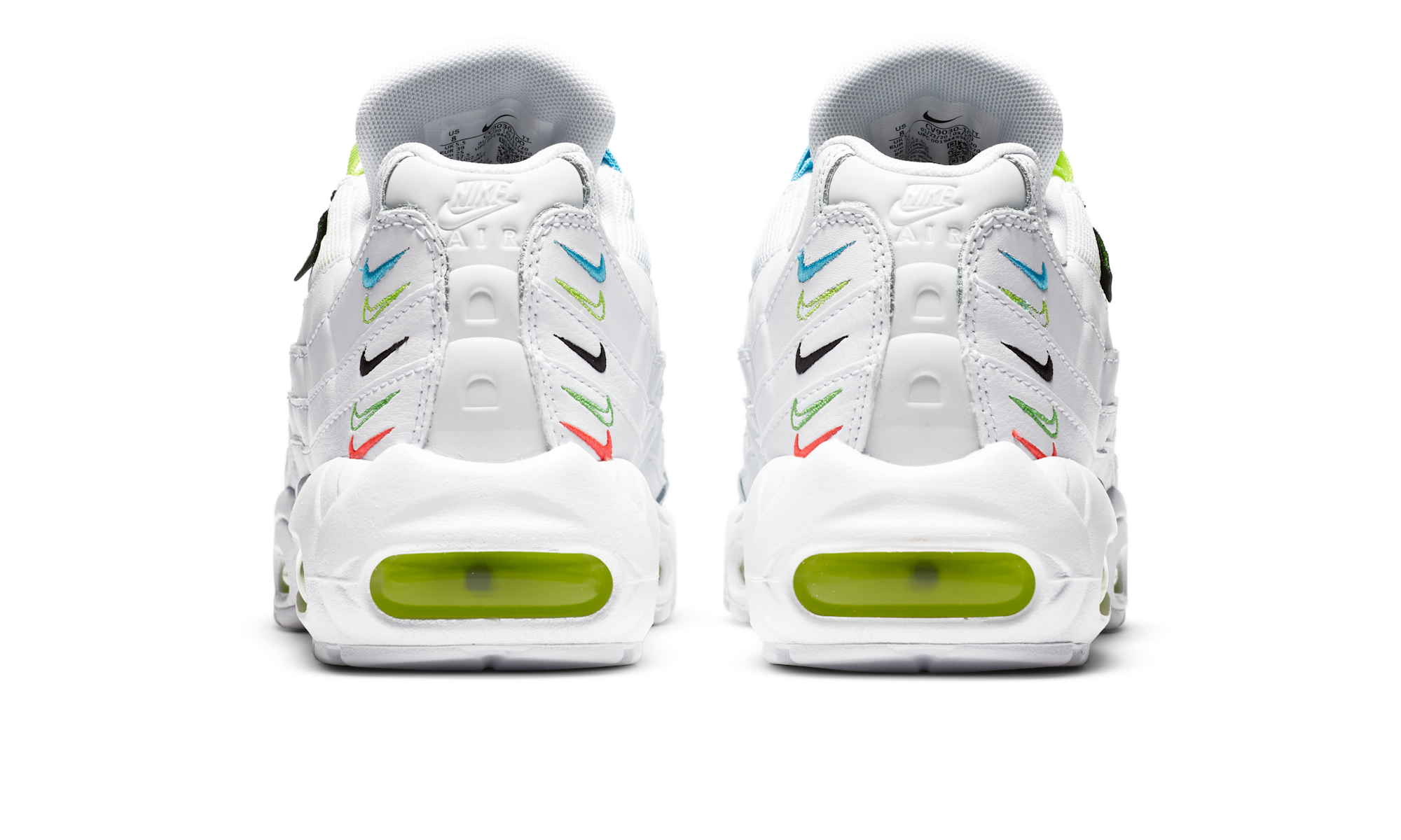 Nike Air Max 95 Worldwide White