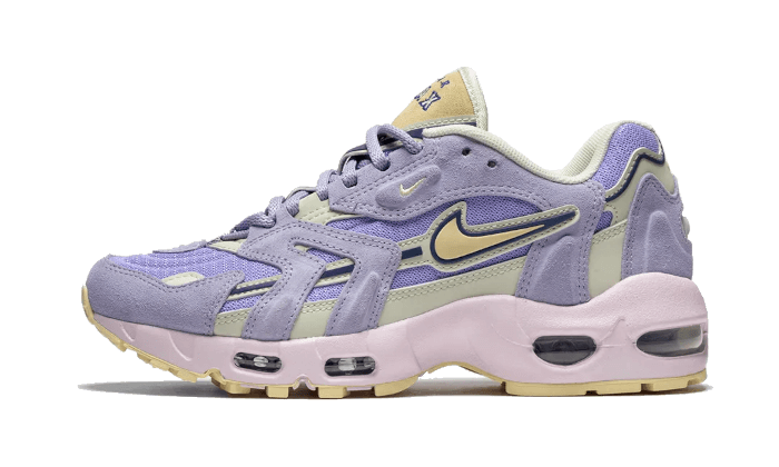 Nike Air Max 96 II Purple Dawn, Purple Dawn/Lemon Drop-Purple Pulse (DM9462-500)