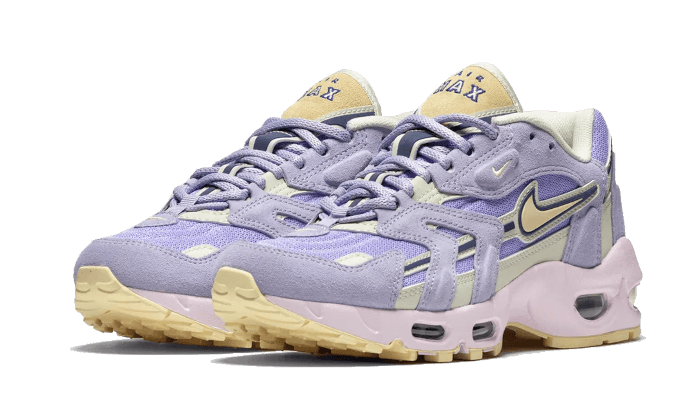 Nike Air Max 96 II Purple Dawn, Purple Dawn/Lemon Drop-Purple Pulse (DM9462-500)