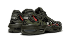 Nike Air Max 96 Supreme Camo, Dark Army/Speed Red-Clear (CV7652-300)