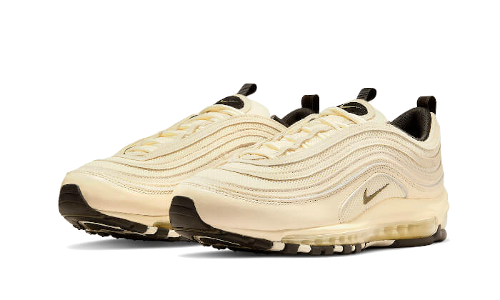 Nike Air Max 97 Coconut Milk Black, Coconut/Sail/Black (DV5451-100)