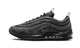 Nike Air Max 97 Comme des Garcons Homme Plus Black