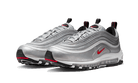 Nike Air Max 97 OG Silver Bullet (2022), Metallic Silver/University Red-Black-White (DM0028-002)