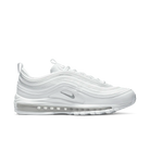 Nike Air Max 97 Triple White Wolf Grey, White/Wolf Grey-Black (921826-101)