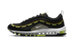 Nike Air Max 97 Undefeated Black Volt
