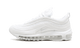 Nike Air Max 97 White Pure Platinum