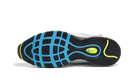 Nike Air Max 97 Worldwide, White/Blue Fury-Black-Volt (CZ5607-100)