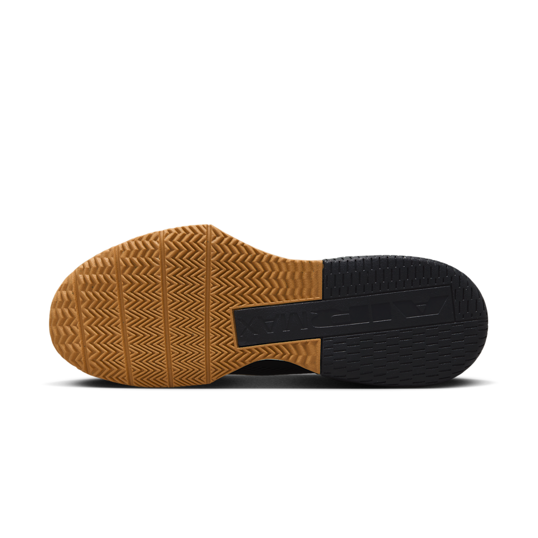 Nike Air Max Alpha Trainer 6 Black Sail Gum, Black/Sail/Gum Light Brown/Parachute Beige (FQ1833-012)