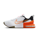 Nike Air Max Alpha Trainer 6 White Black Safety Orange
