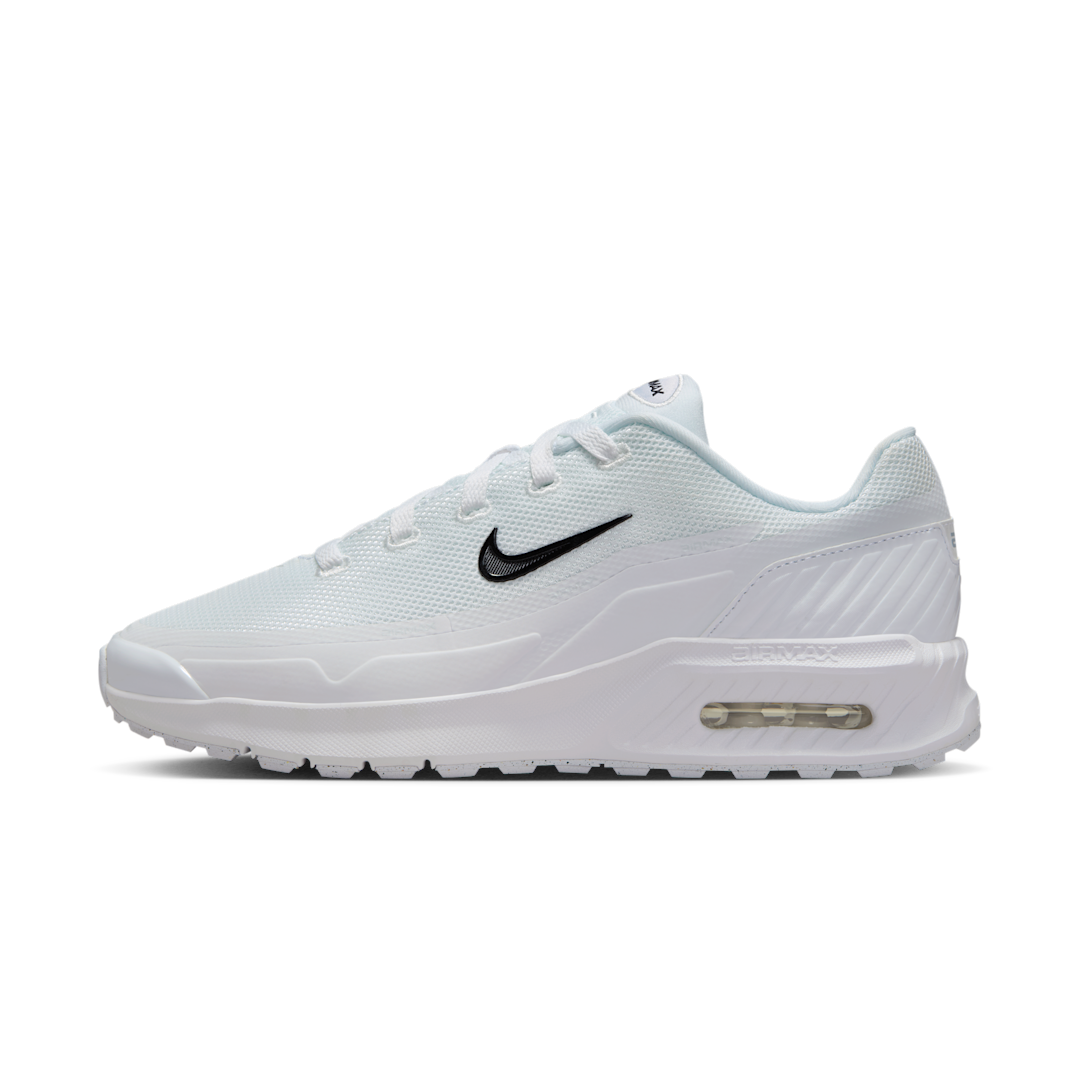 Nike Air Max BIA White Black Wolf Grey, White/Wolf Grey/Metallic Silver/Black (IF2628-100)