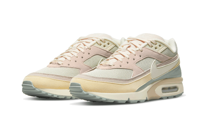 Nike Air Max BW Coded Nature, Light Stone/Coconut Miilk/Jade Stone (DM9094-100)