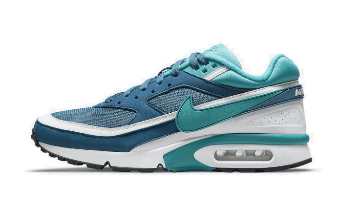 Nike Air Max BW OG Marina, Marina/White/Black/Grey Jade (DJ9648-400)