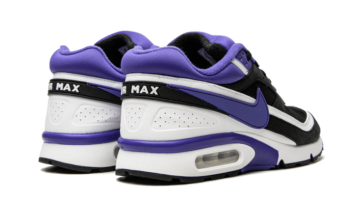 Nike Air Max BW OG Persian Violet (2021), Black/Persian Violet-White (DJ6124-001)