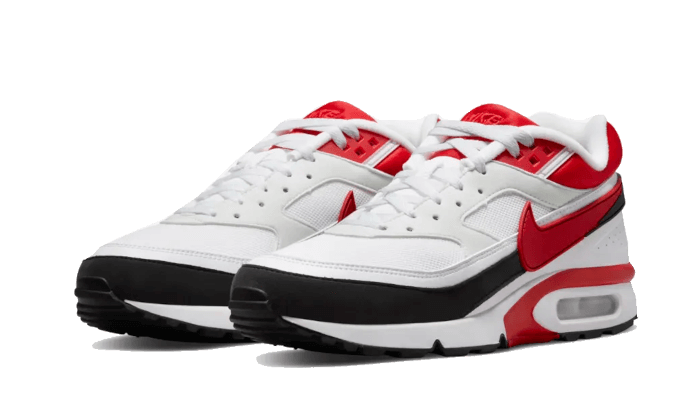 Nike Air Max BW OG Sport Red, White/Sport Red-Black (DN4113-100)