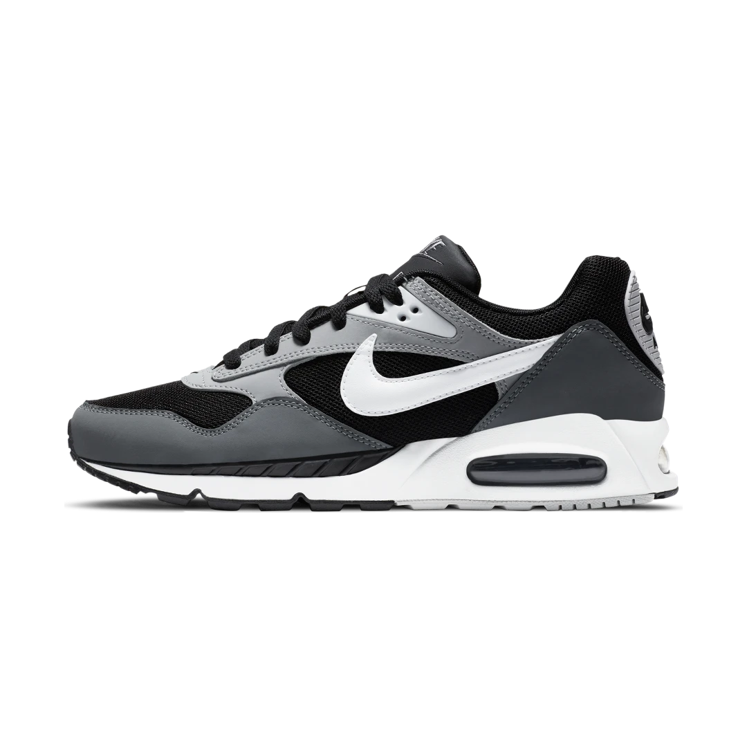 Nike Air Max Correlate Black White Grey, Black/White-Cool Grey-Wolf Grey (511416-011)