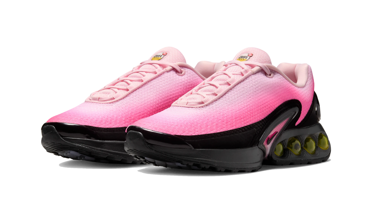 Nike Air Max DN PRM Pink Foam Bright Citron Black
