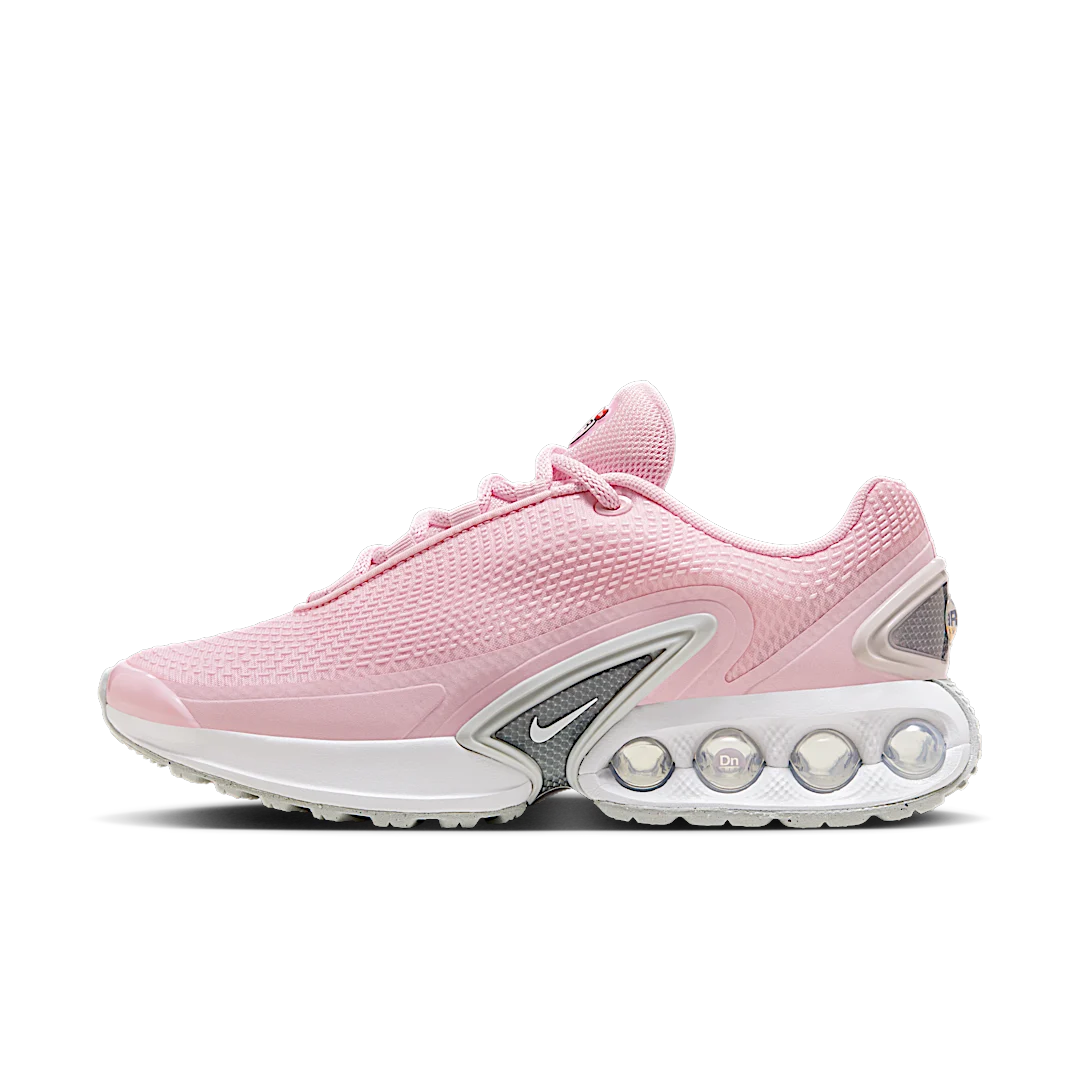 Nike Air Max DN Pink Foam, Pink Foam/White/Metallic Silver (HJ9636-601)