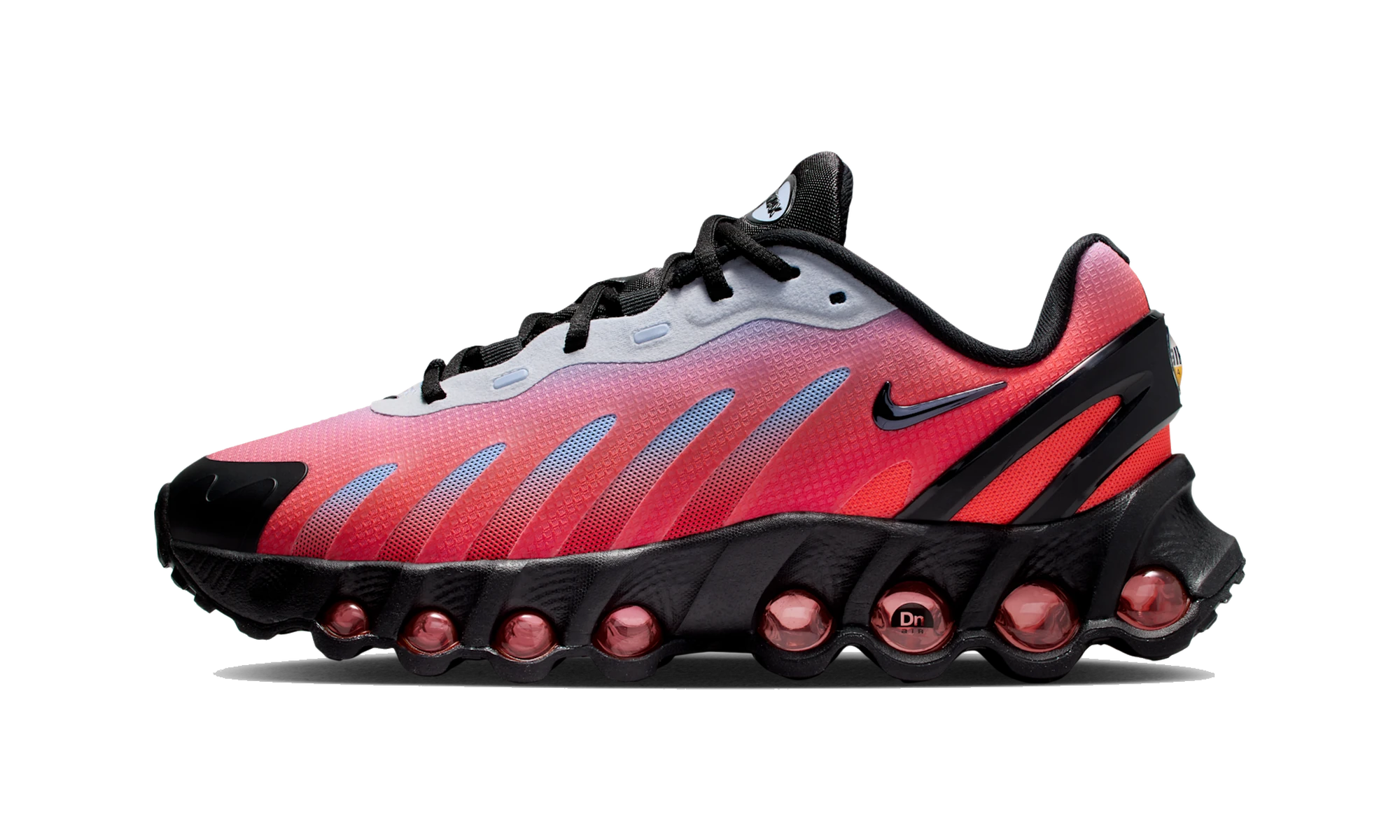 Nike Air Max DN8 Black Bright Crimson