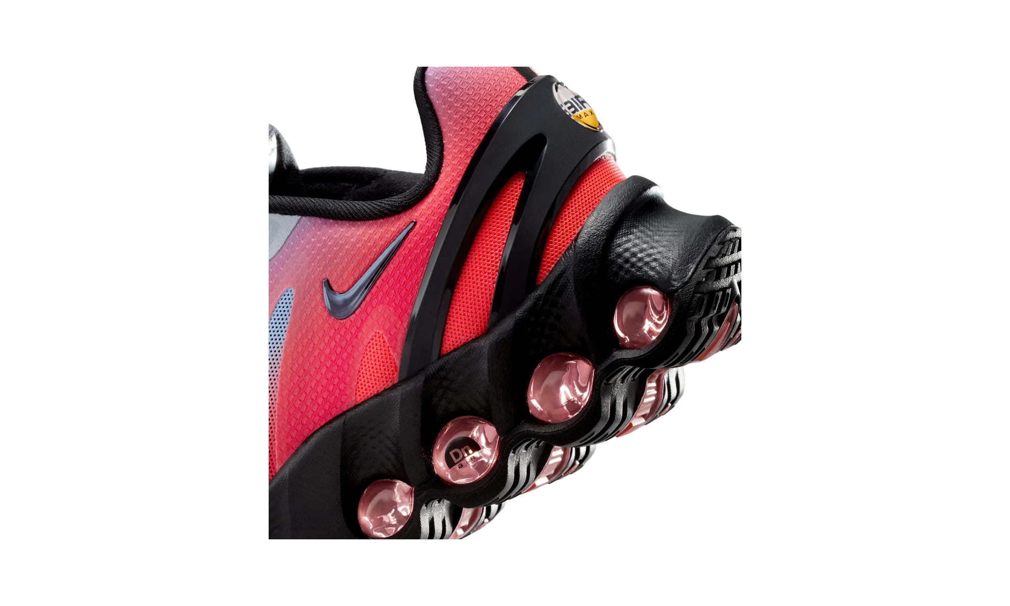 Nike Air Max DN8 Black Bright Crimson