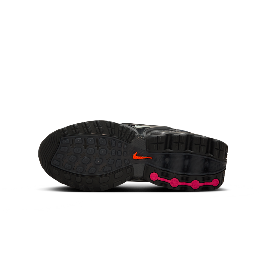 Nike Air Max Dn Black Laser Orange, Black/Laser Orange/Total Orange/Light Smoke Grey (IB2868-001)