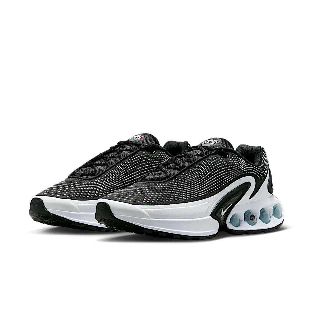 Nike Air Max Dn Black White Cool Grey, Black/White/Cool Grey/Pure Platinum (DV3337-003)