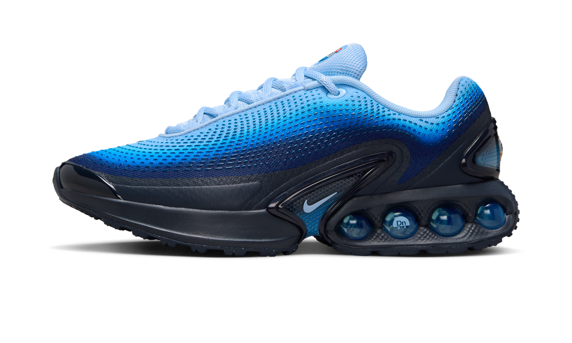 Nike Air Max Dn Blue Void Dark Obsidian