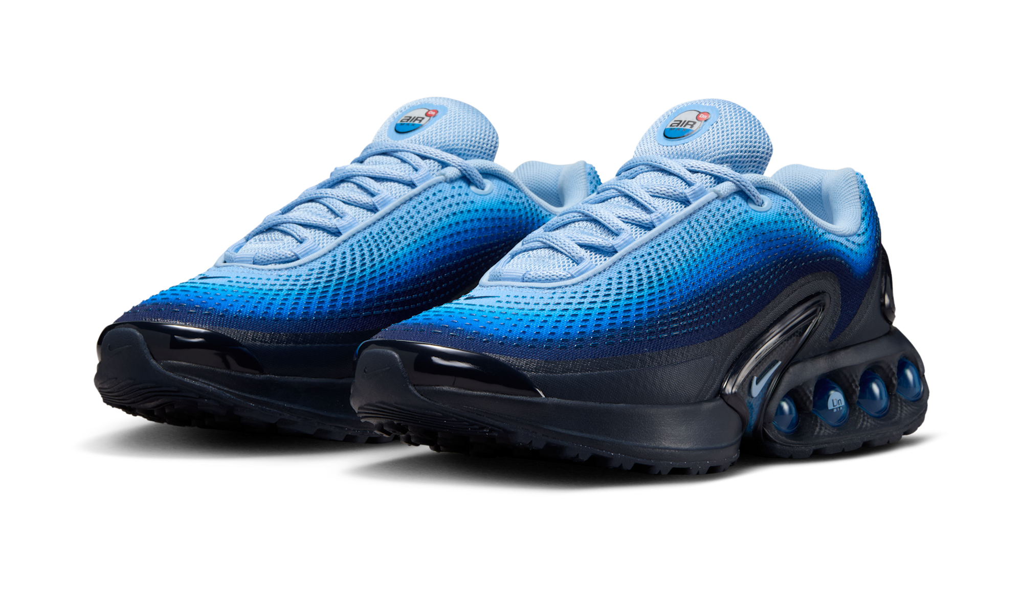 Nike Air Max Dn Blue Void Dark Obsidian