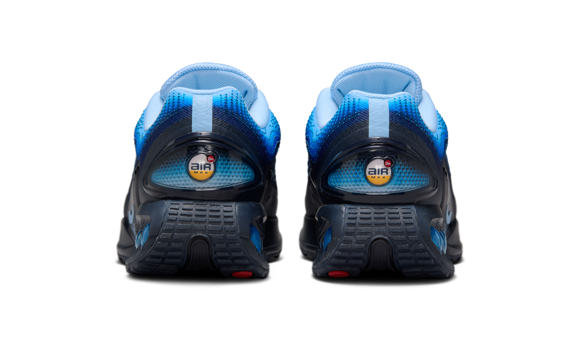 Nike Air Max Dn Blue Void Dark Obsidian