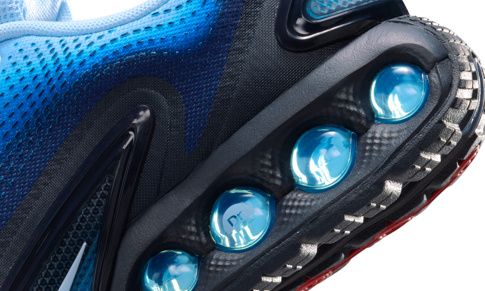 Nike Air Max Dn Blue Void Dark Obsidian