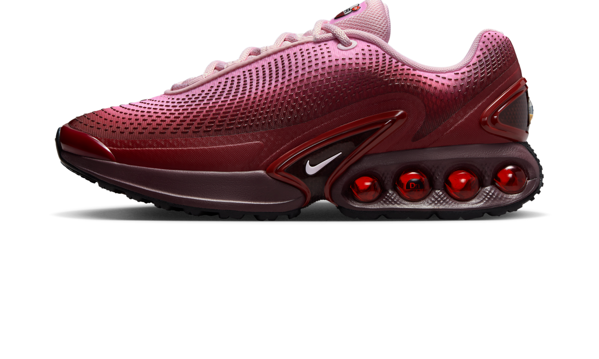 Nike Air Max Dn Burgundy Crush