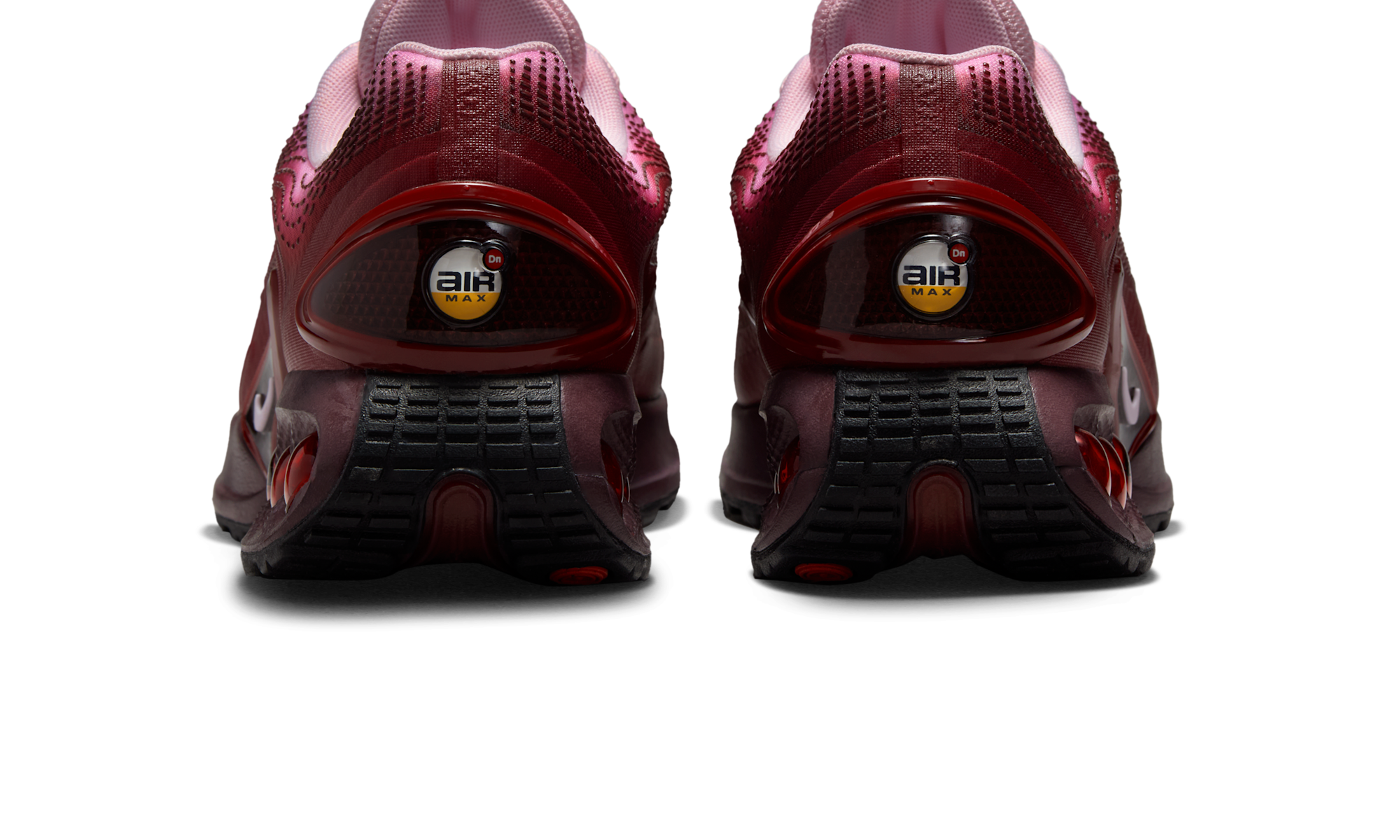 Nike Air Max Dn Burgundy Crush