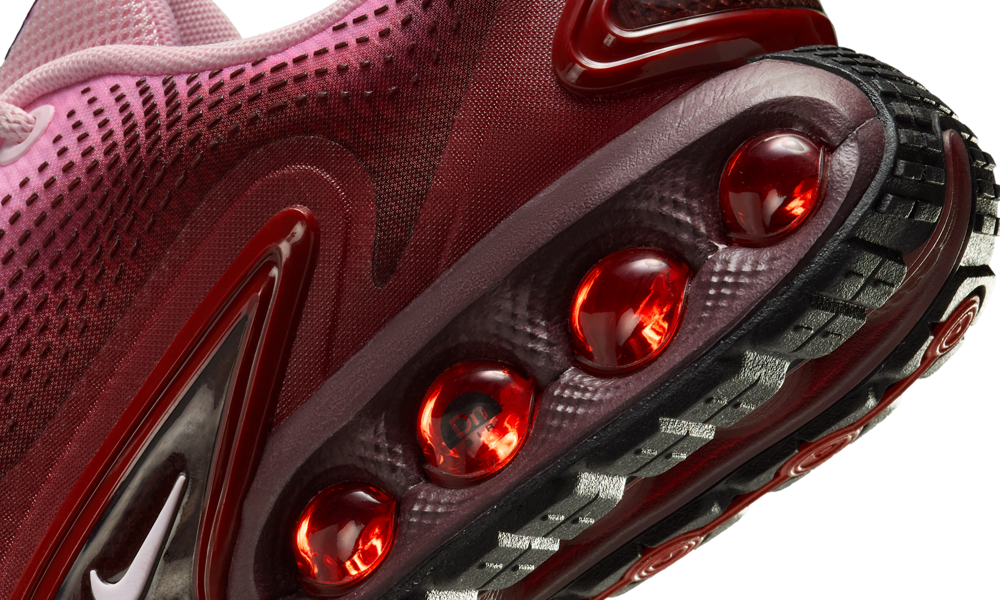 Nike Air Max Dn Burgundy Crush