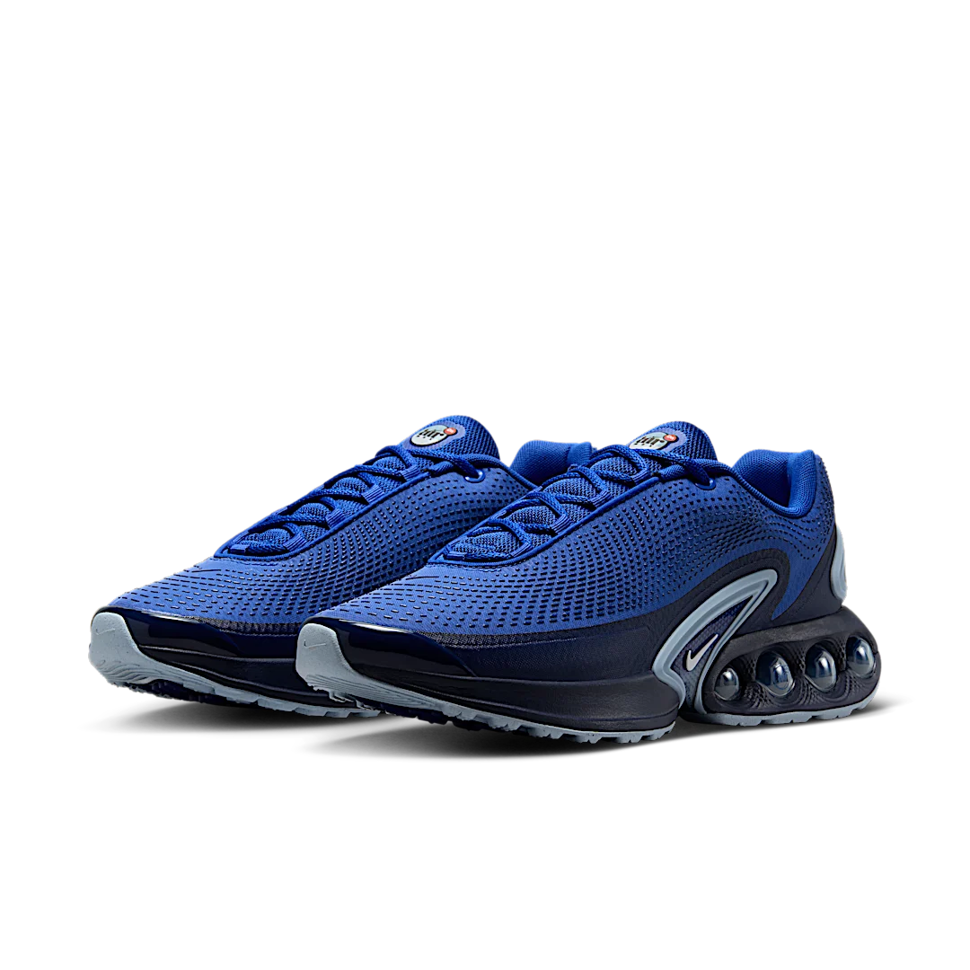 Nike Air Max Dn Hyper Blue, Hyper Blue/White/Midnight Navy/Light Armory Blue (DV3337-400)