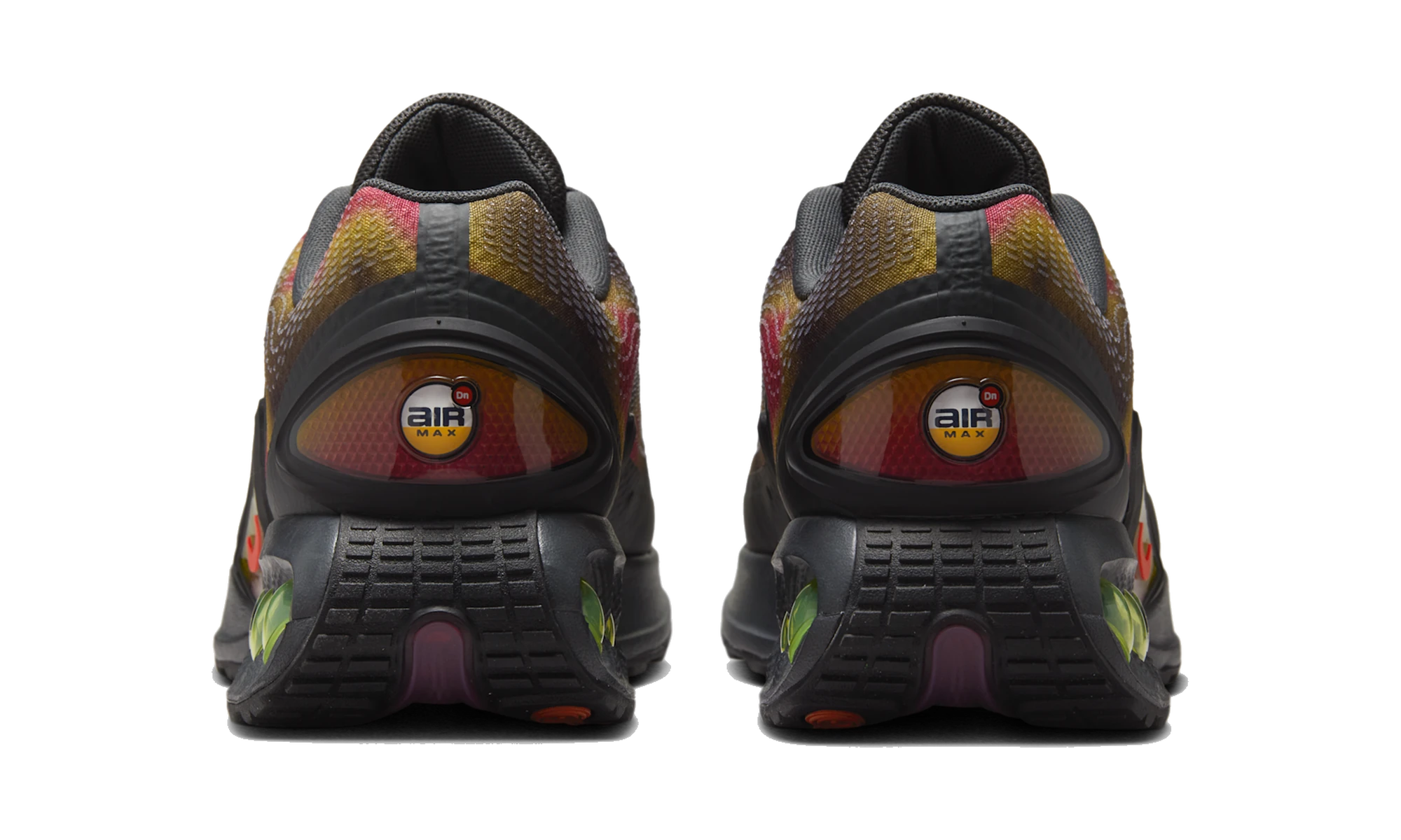 Nike Air Max Dn NRG Heat Map