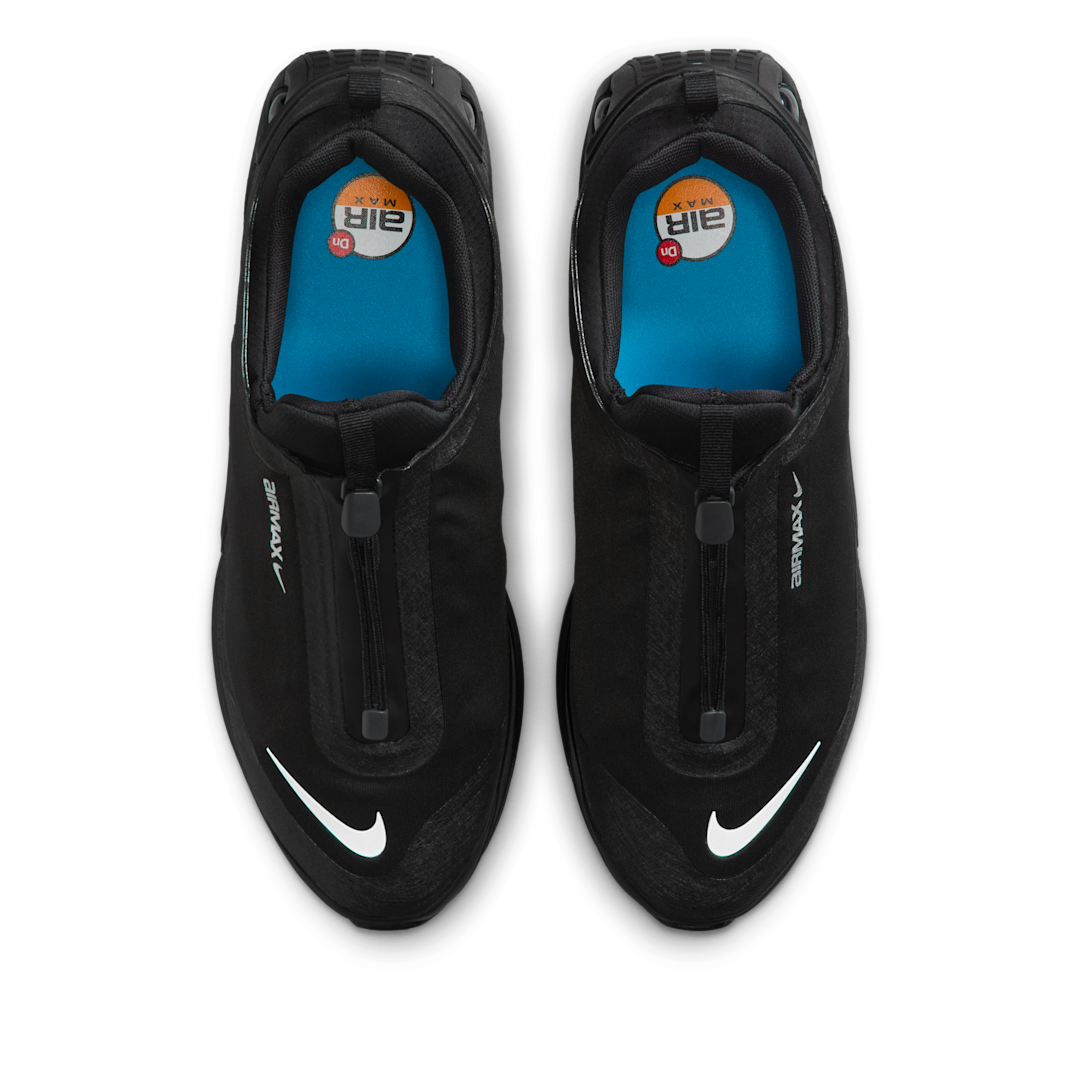 Nike Air Max Dn Roam Black Metallic Silver, Black/Metallic Silver (HQ8605-001)