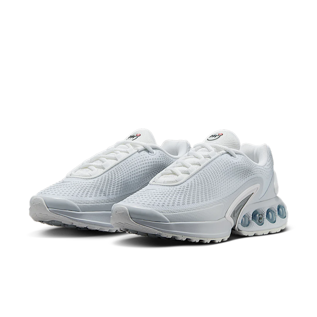 Nike Air Max Dn White Pure Platinum, White/Pure Platinum/Summit White/Metallic Silver (FJ3145-100)