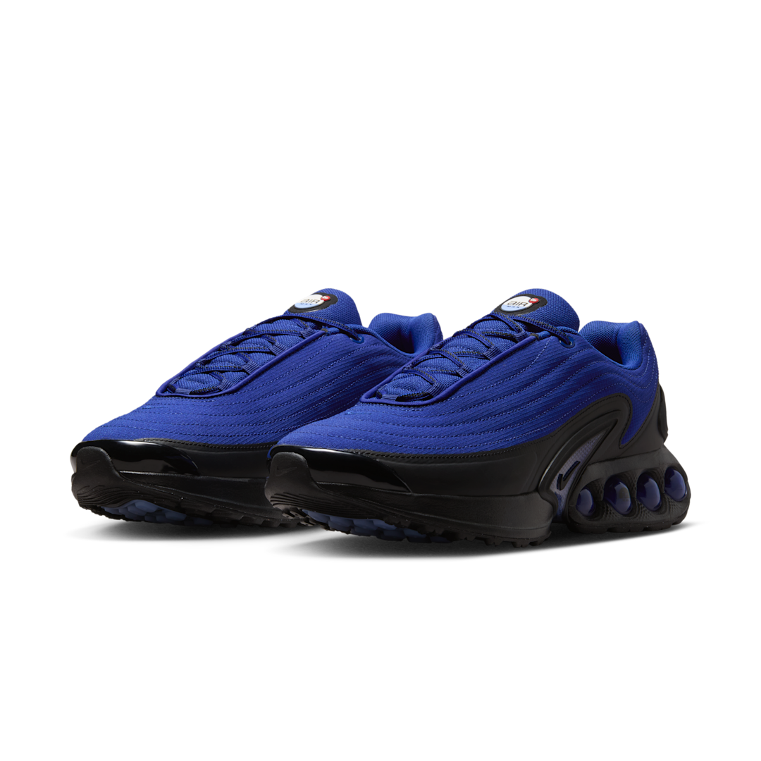 Nike Air Max Dn Winterized Deep Royal Blue Black, Deep Royal Blue/Black/Aluminium/Black (HV4528-400)