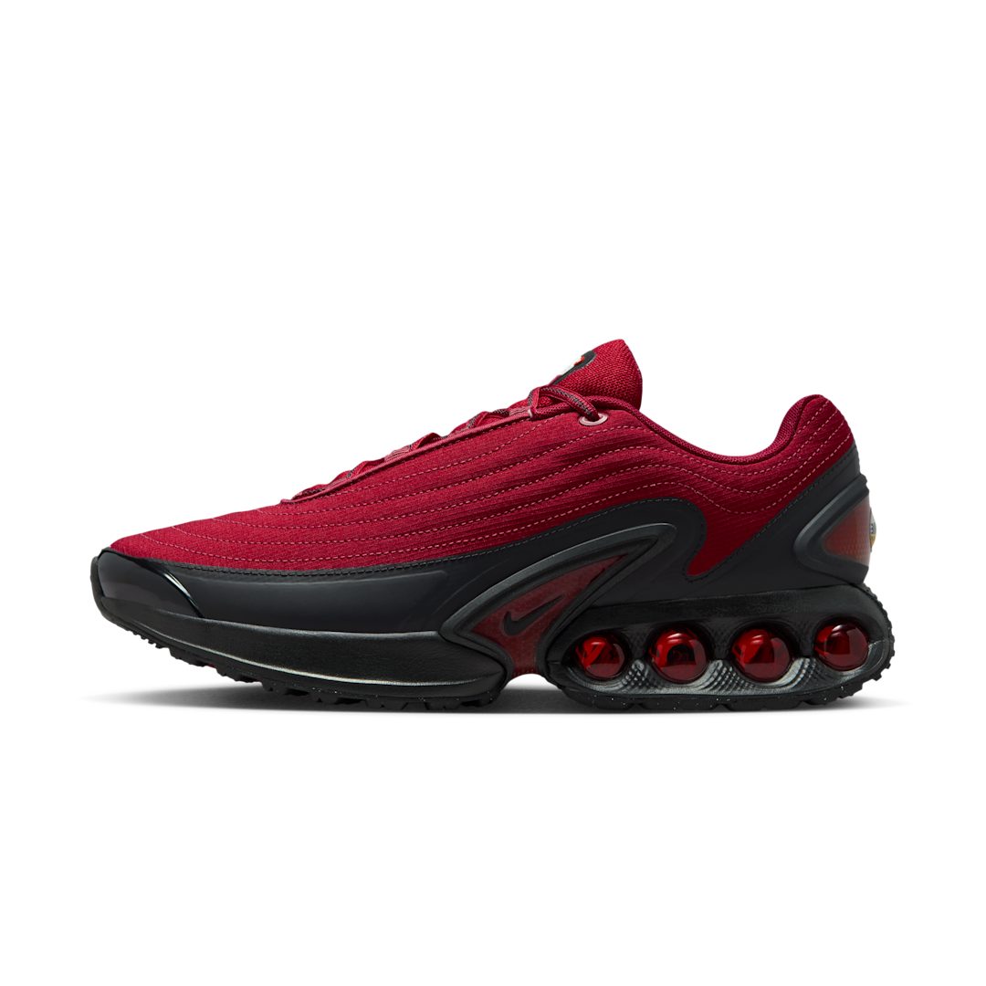 Nike Air Max Dn Winterized Noble Red Black, Noble Red/Noble Red/Light Crimson/Black (HV4528-600)