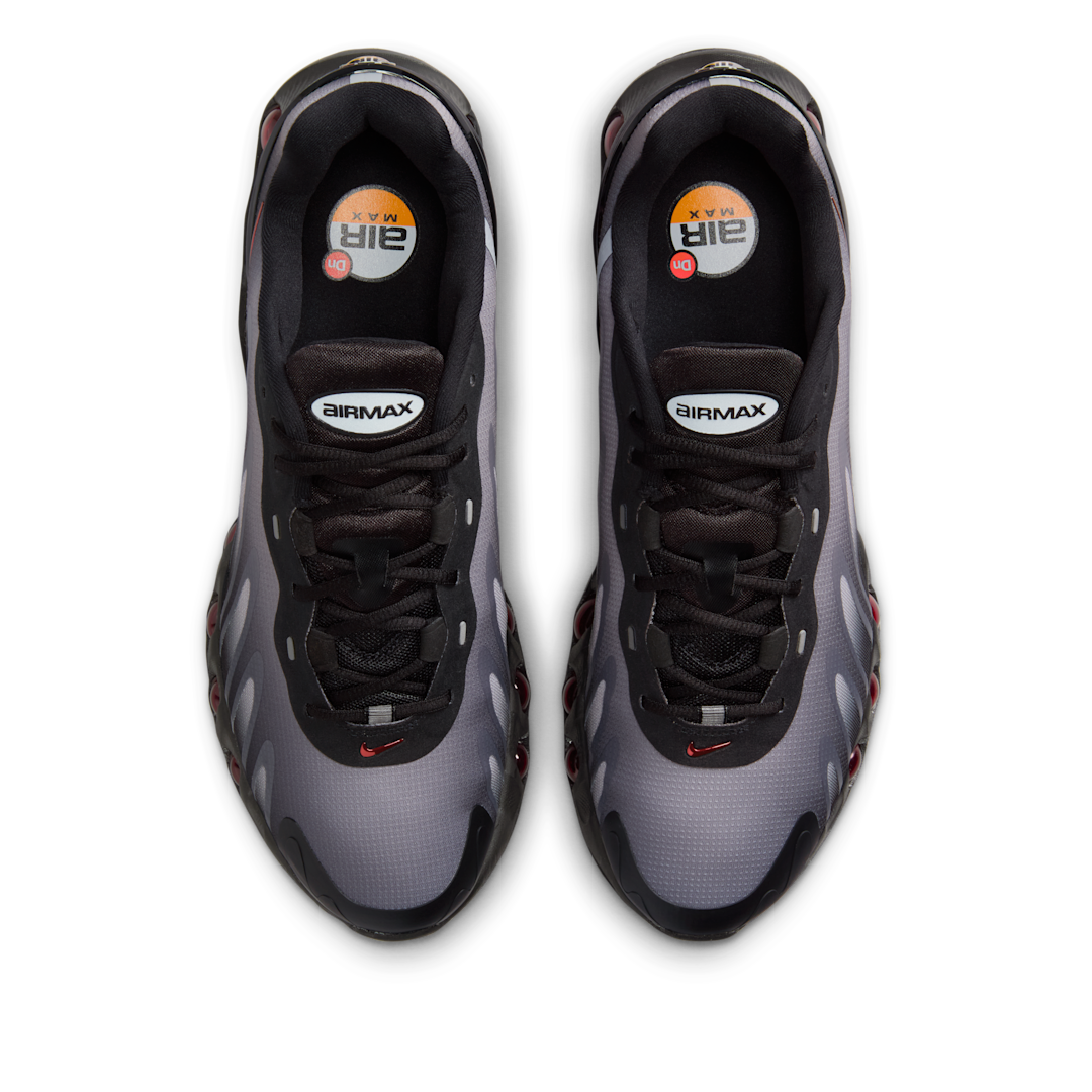 Nike Air Max Dn8 Black Gym Red, Black/Anthracite/Pure Platinum/Gym Red (FQ7860-011)