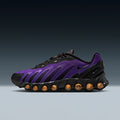 Nike Air Max Dn8 Black Total Orange Fierce Purple