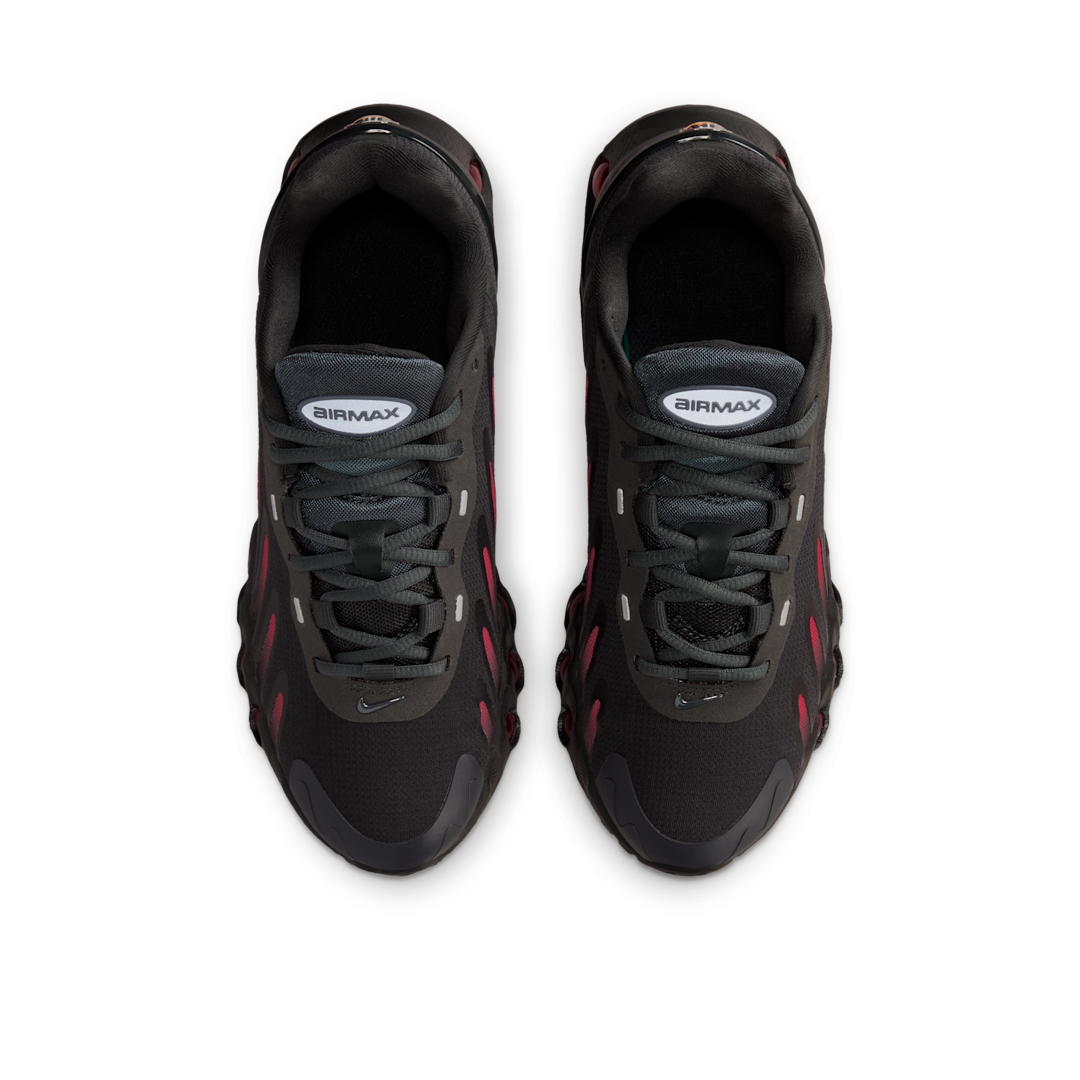 Nike Air Max Dn8 Dark Smoke Grey Orange Light Carbon, Dark Smoke Grey/Black/Team Orange/Light Carbon (HF7310-012)