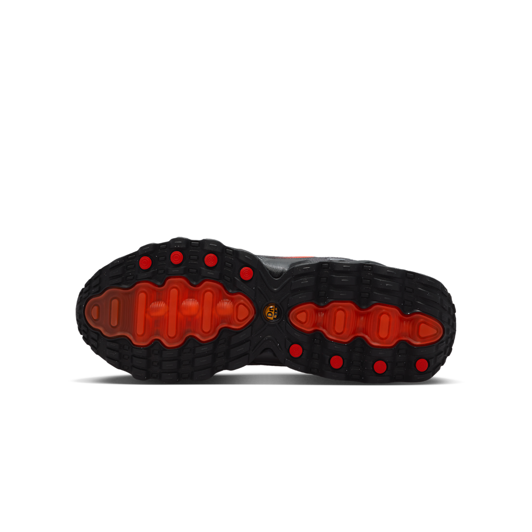 Nike Air Max Dn8 Dark Smoke Grey Orange Light Carbon, Dark Smoke Grey/Black/Team Orange/Light Carbon (HF7310-012)