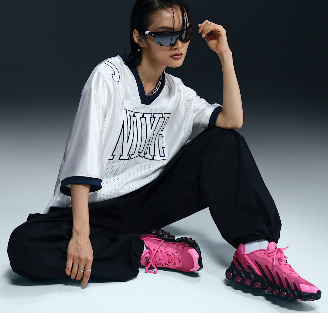 Nike Air Max Dn8 Laser Fuchsia Black, Laser Fuchsia/Sport Fuchsia/Black (HF5509-601)