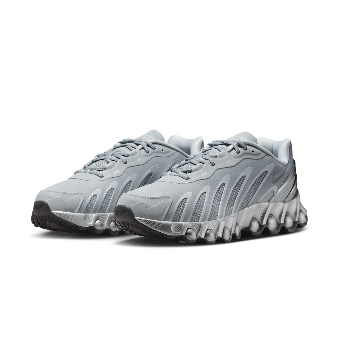 Nike Air Max Dn8 Metallic Silver Black