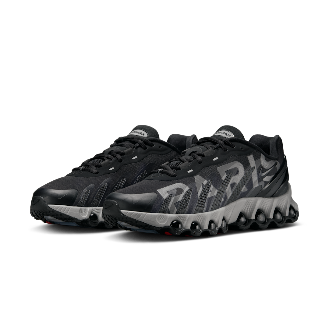 Nike Air Max Dn8 PSG Paris Saint-Germain Black Particle Grey, Black/Anthracite/Particle Grey/Black (IH2140-001)