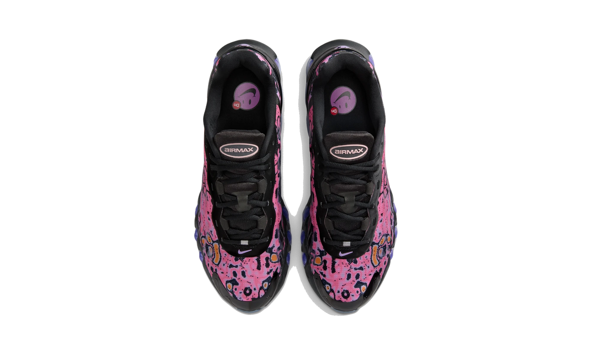 Nike Air Max Dn8 Pink Gaze Black