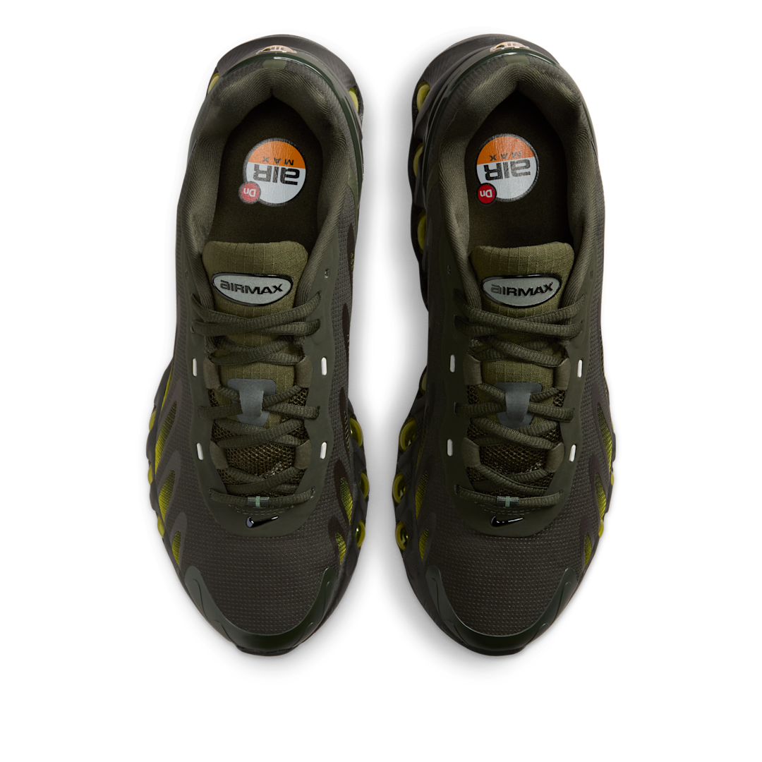 Nike Air Max Dn8 Sequoia Bright Citron, Sequoia/Bright Citron/Black (IH4119-300)