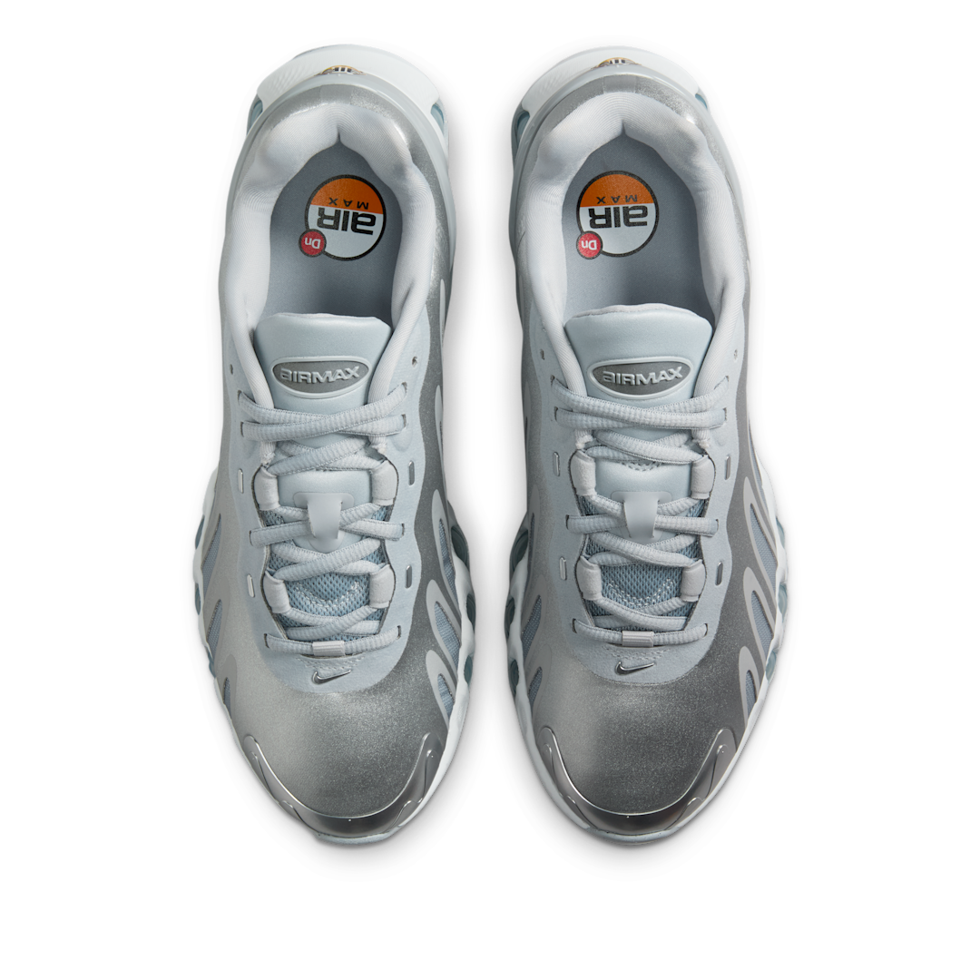 Nike Air Max Dn8 Wolf Grey Metallic Silver, Wolf Grey/Off White/Off White/Metallic Silver (HF5509-001)
