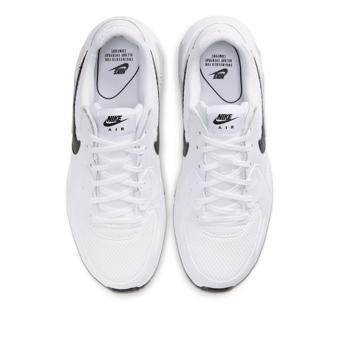 Nike Air Max Excee Pure Platinum, White/Black/Pure Platinum (CD5432-101)